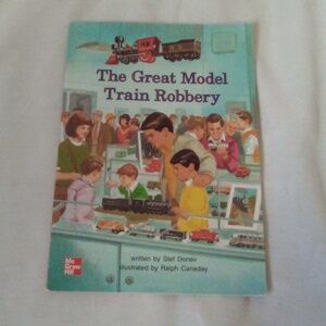 Book: Fiction / Childrens